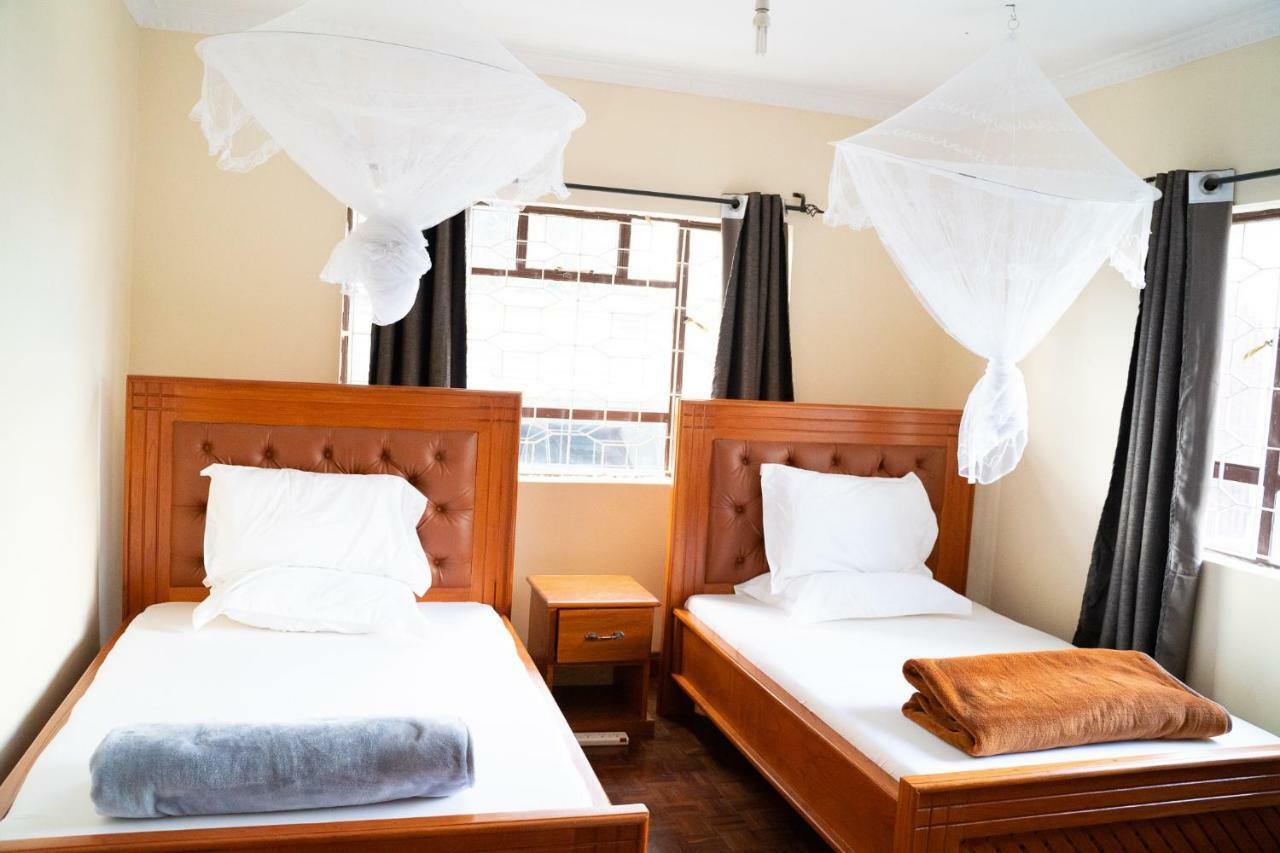 Wakawaka Hostel Arusha Luaran gambar
