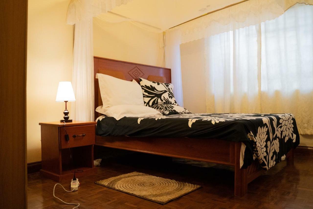 Wakawaka Hostel Arusha Luaran gambar
